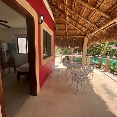 Villas Tikuch Εξωτερικό φωτογραφία
