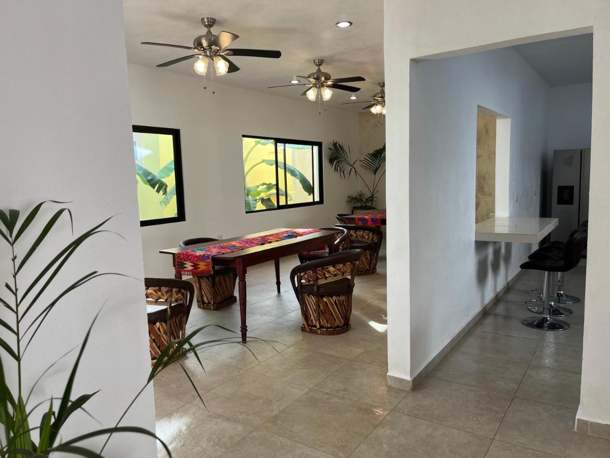 Villas Tikuch Εξωτερικό φωτογραφία