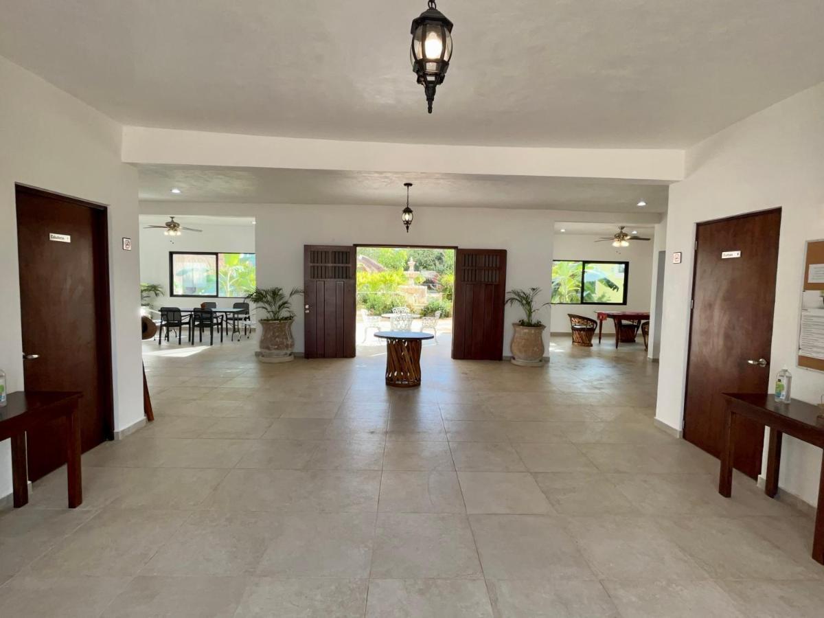 Villas Tikuch Εξωτερικό φωτογραφία