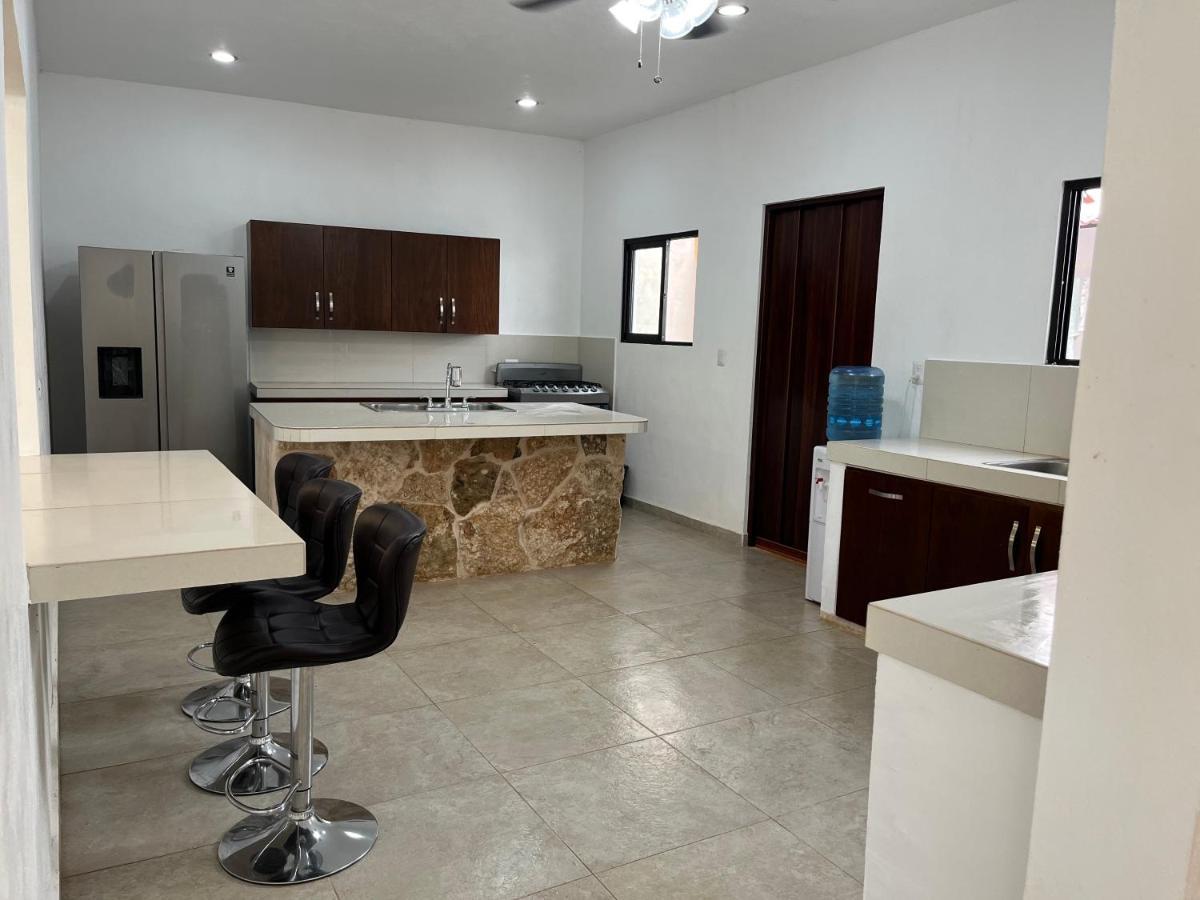 Villas Tikuch Εξωτερικό φωτογραφία
