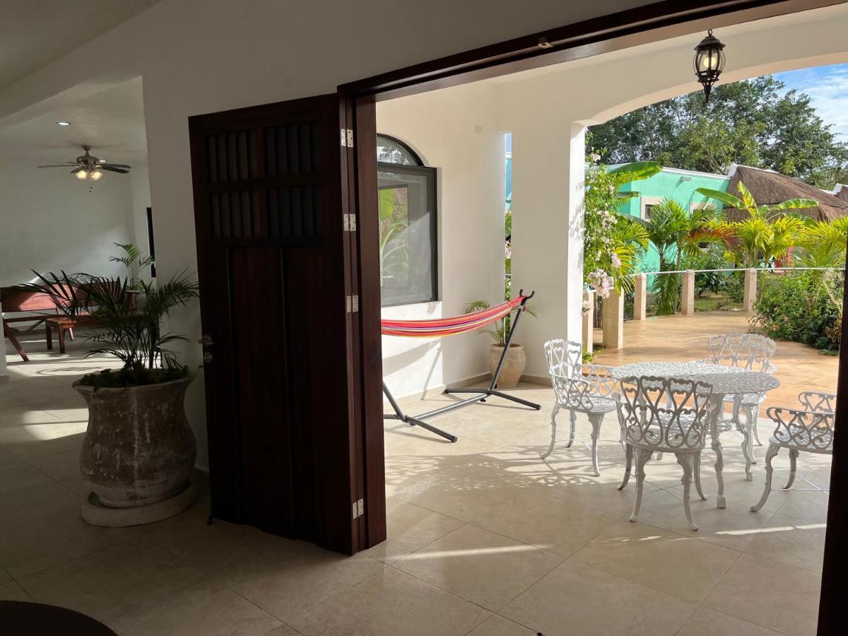 Villas Tikuch Εξωτερικό φωτογραφία