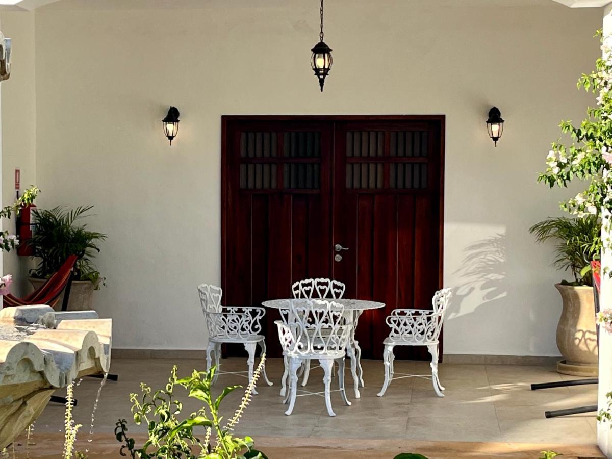 Villas Tikuch Εξωτερικό φωτογραφία