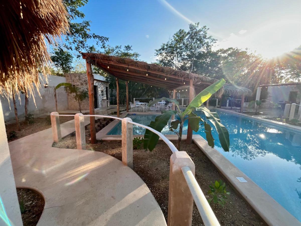 Villas Tikuch Εξωτερικό φωτογραφία