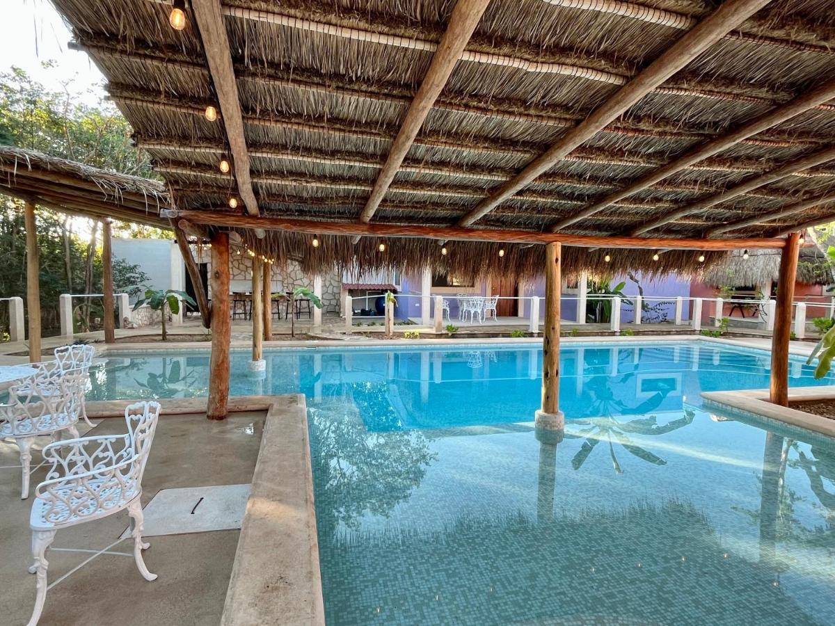 Villas Tikuch Εξωτερικό φωτογραφία