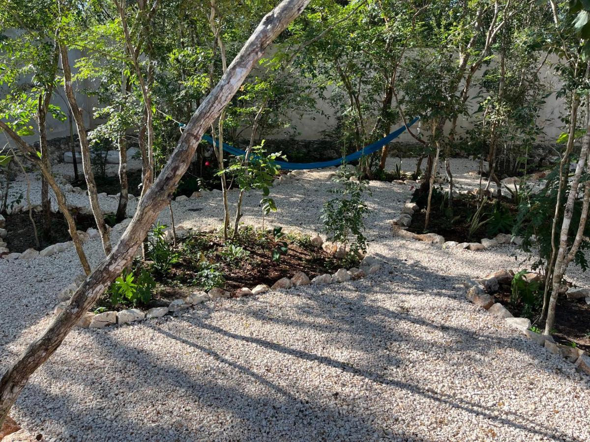 Villas Tikuch Εξωτερικό φωτογραφία