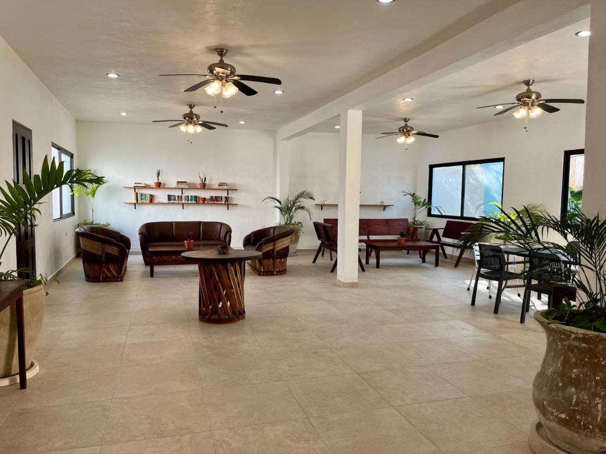 Villas Tikuch Εξωτερικό φωτογραφία