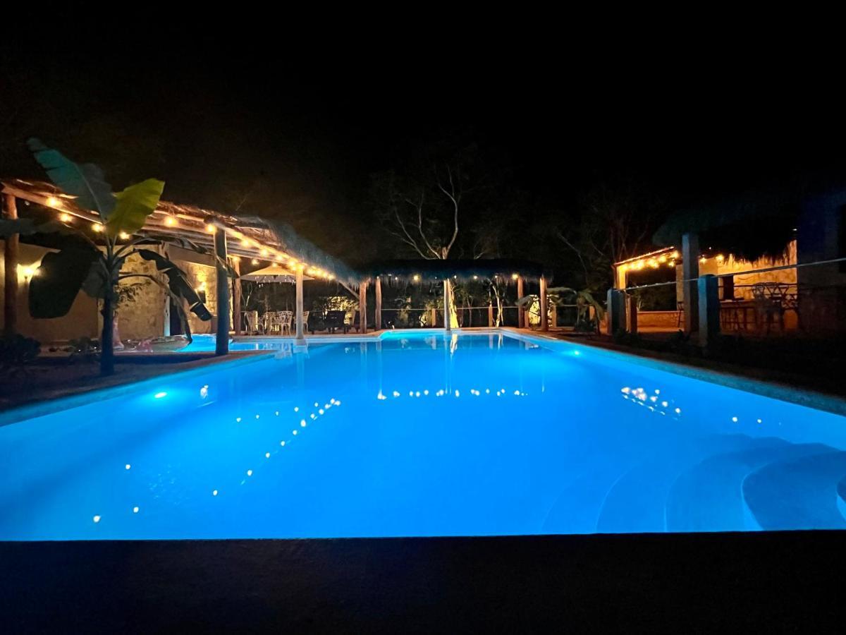 Villas Tikuch Εξωτερικό φωτογραφία