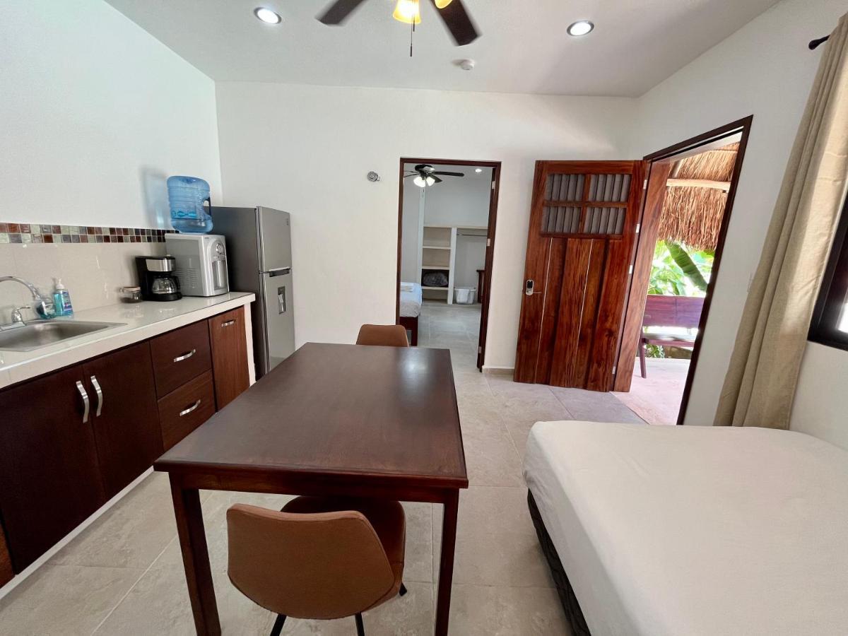 Villas Tikuch Εξωτερικό φωτογραφία