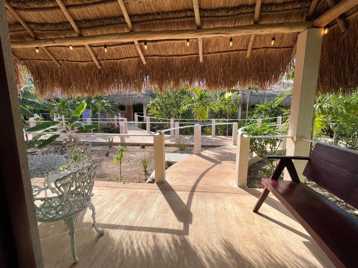 Villas Tikuch Εξωτερικό φωτογραφία