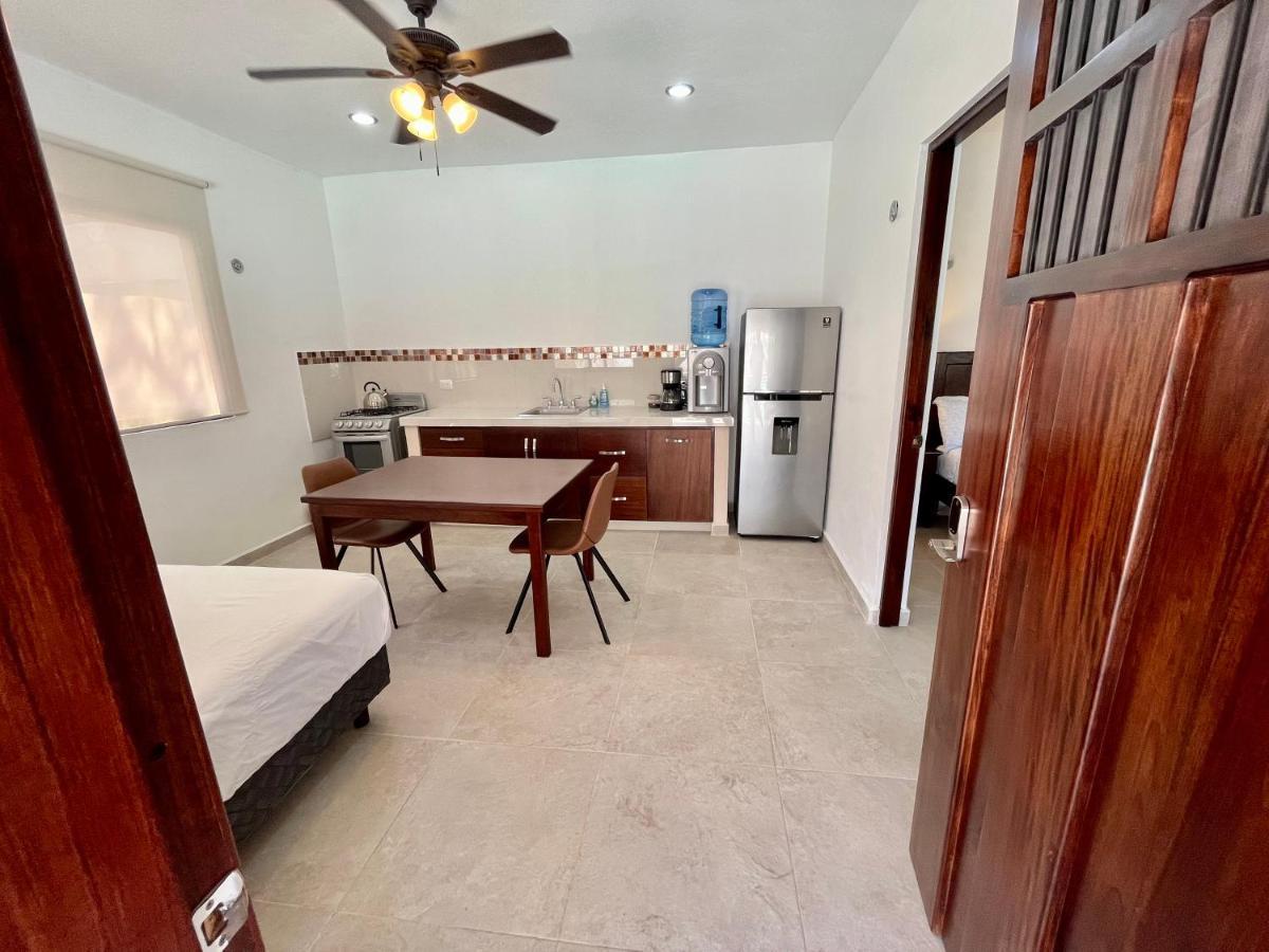 Villas Tikuch Εξωτερικό φωτογραφία