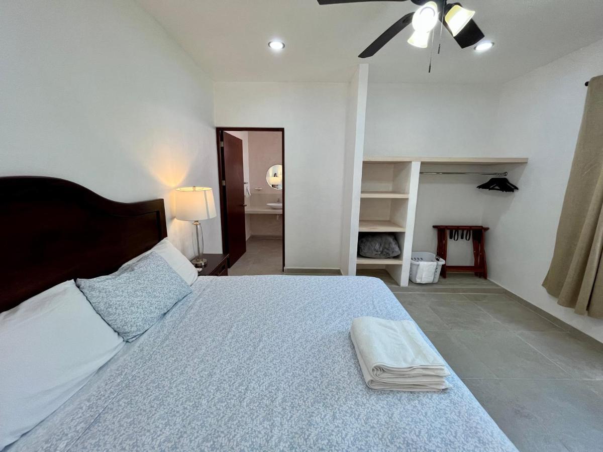 Villas Tikuch Εξωτερικό φωτογραφία