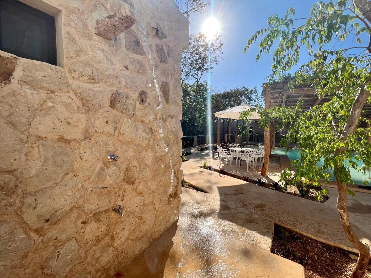 Villas Tikuch Εξωτερικό φωτογραφία