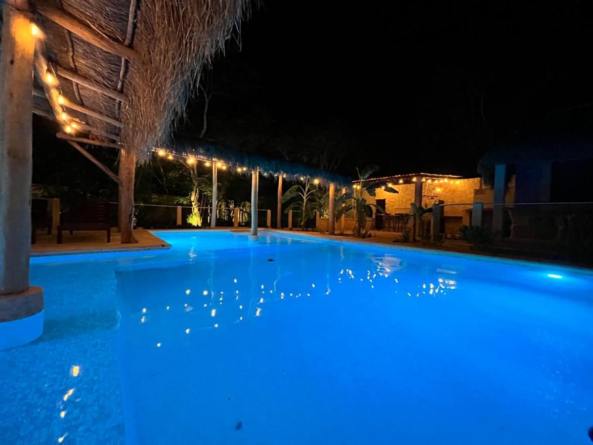 Villas Tikuch Εξωτερικό φωτογραφία