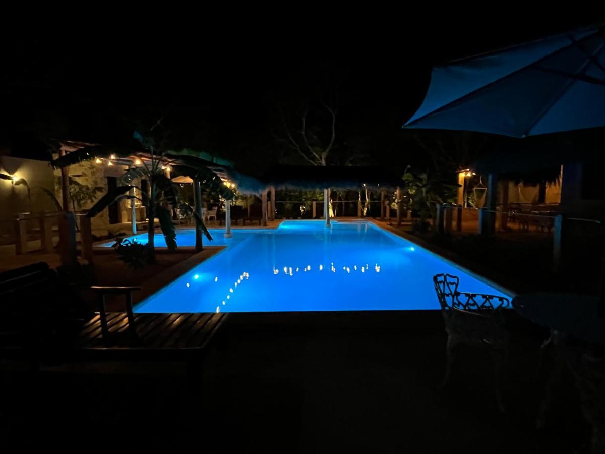Villas Tikuch Εξωτερικό φωτογραφία
