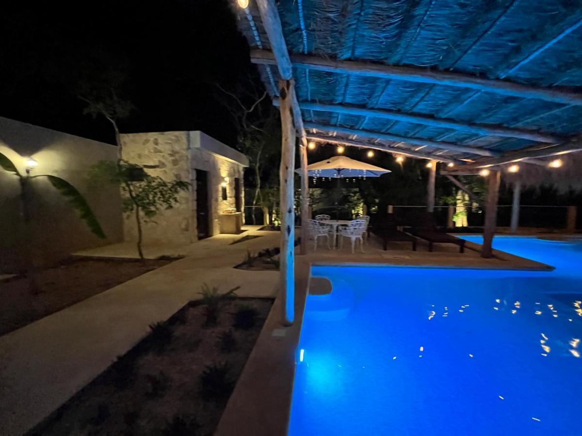 Villas Tikuch Εξωτερικό φωτογραφία