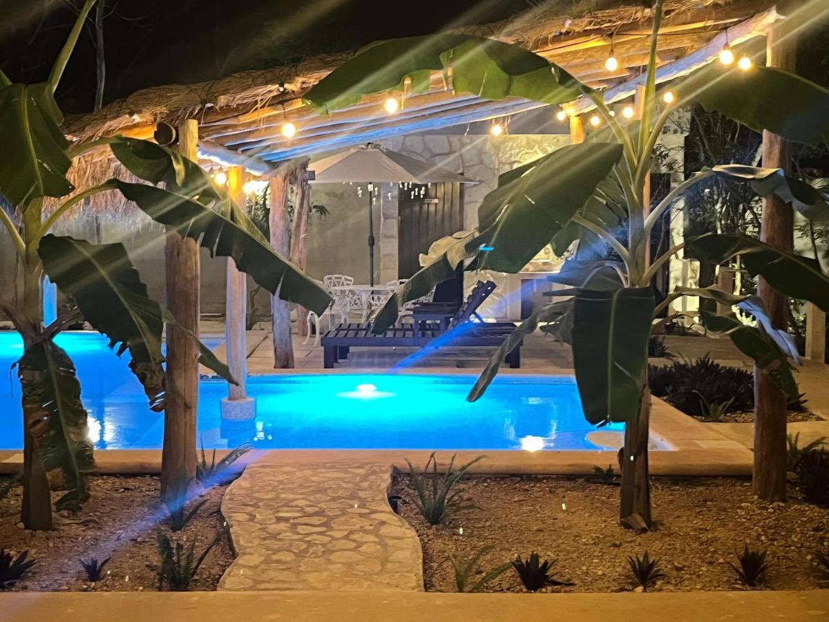 Villas Tikuch Εξωτερικό φωτογραφία