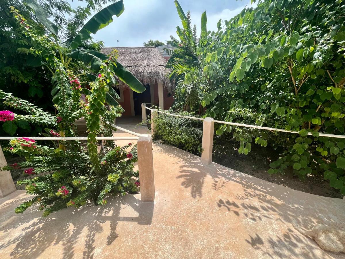 Villas Tikuch Εξωτερικό φωτογραφία