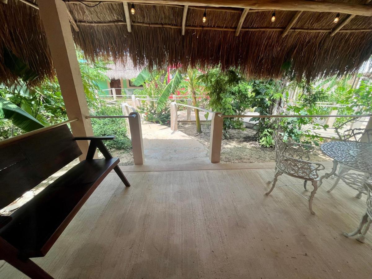 Villas Tikuch Εξωτερικό φωτογραφία