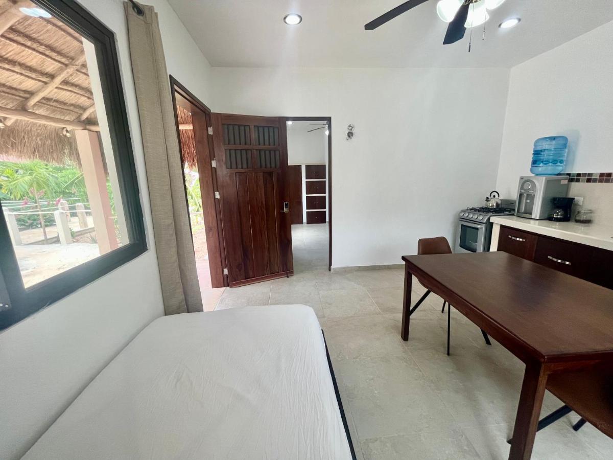 Villas Tikuch Εξωτερικό φωτογραφία