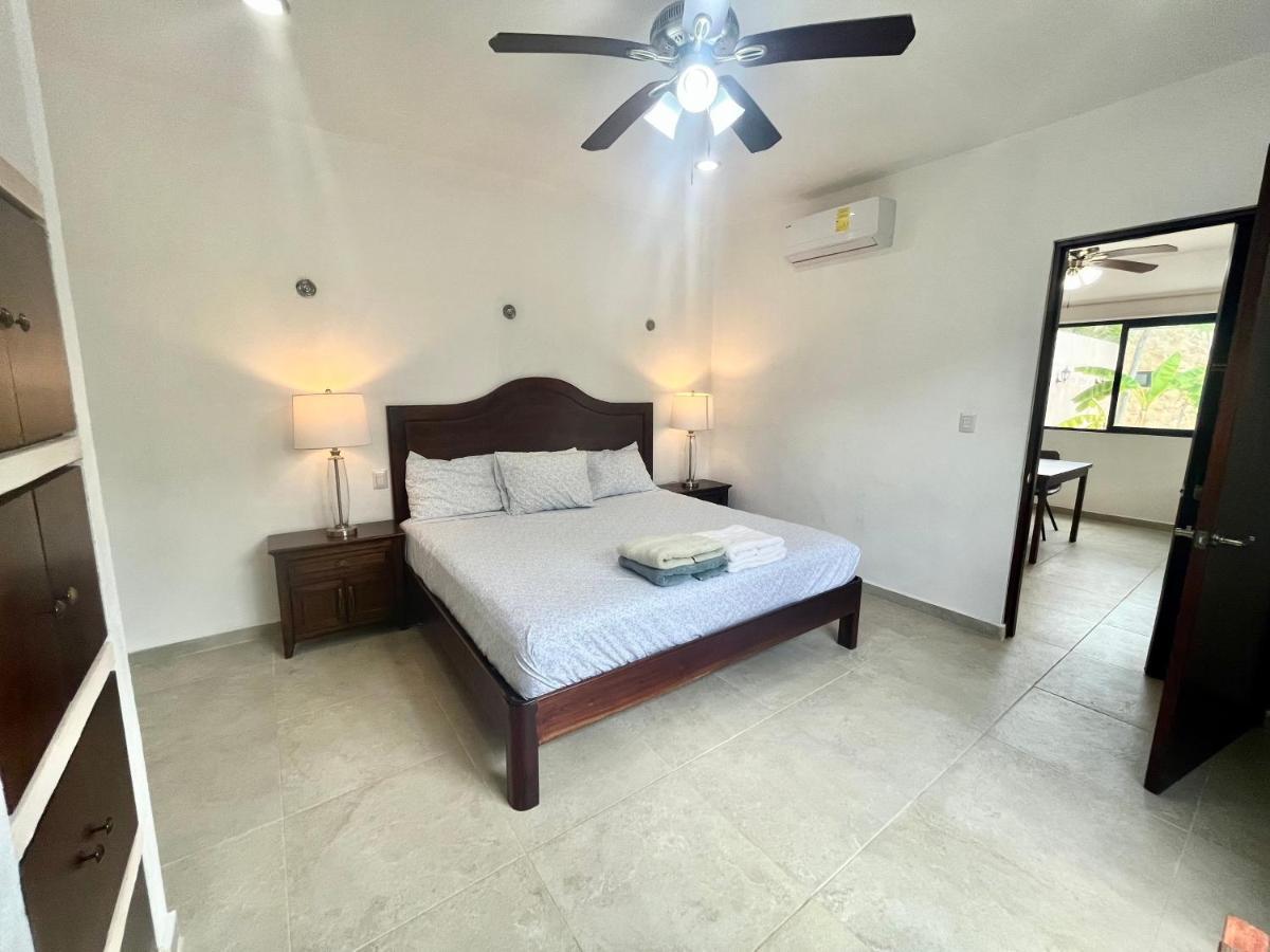 Villas Tikuch Εξωτερικό φωτογραφία