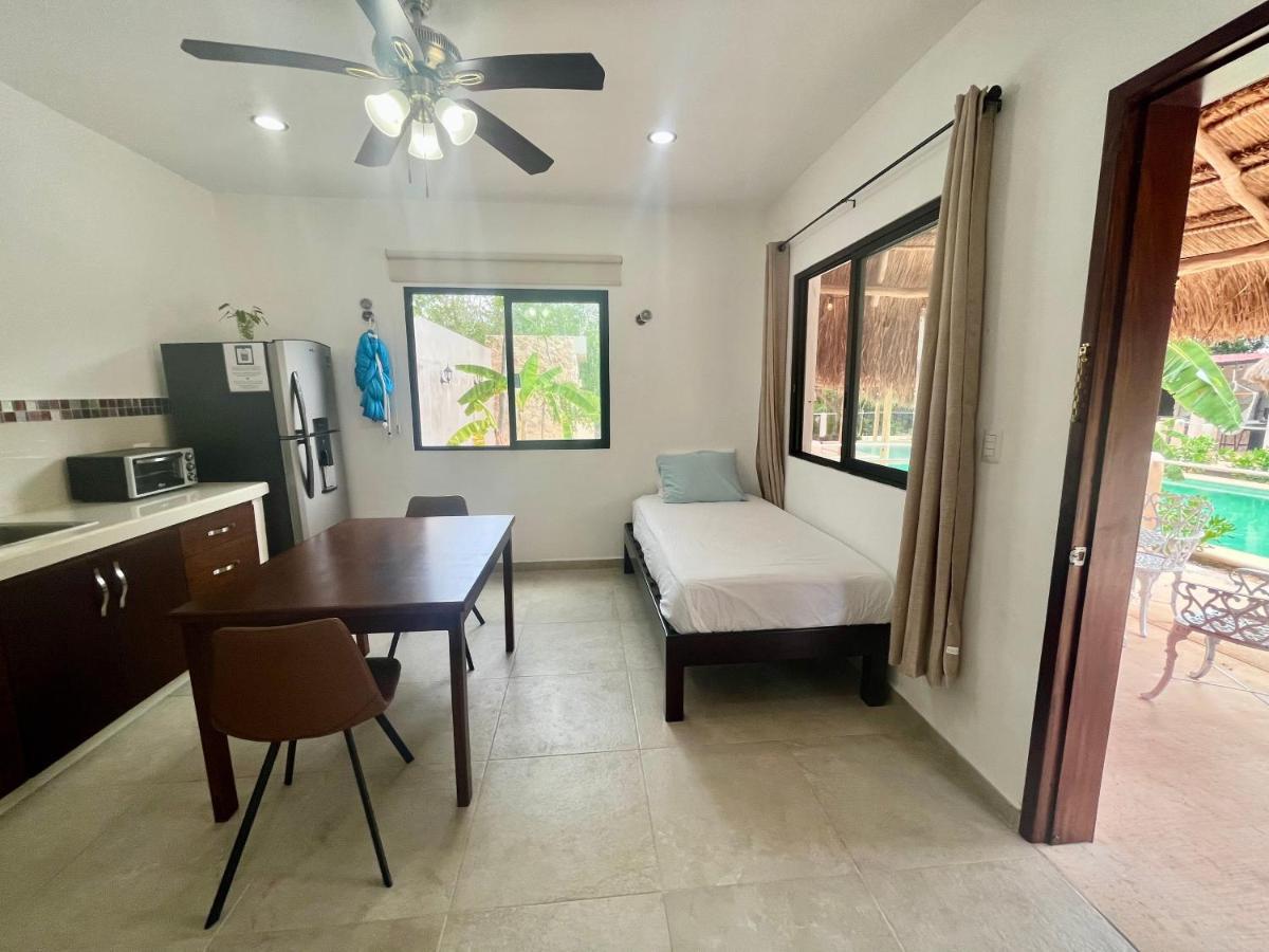 Villas Tikuch Εξωτερικό φωτογραφία