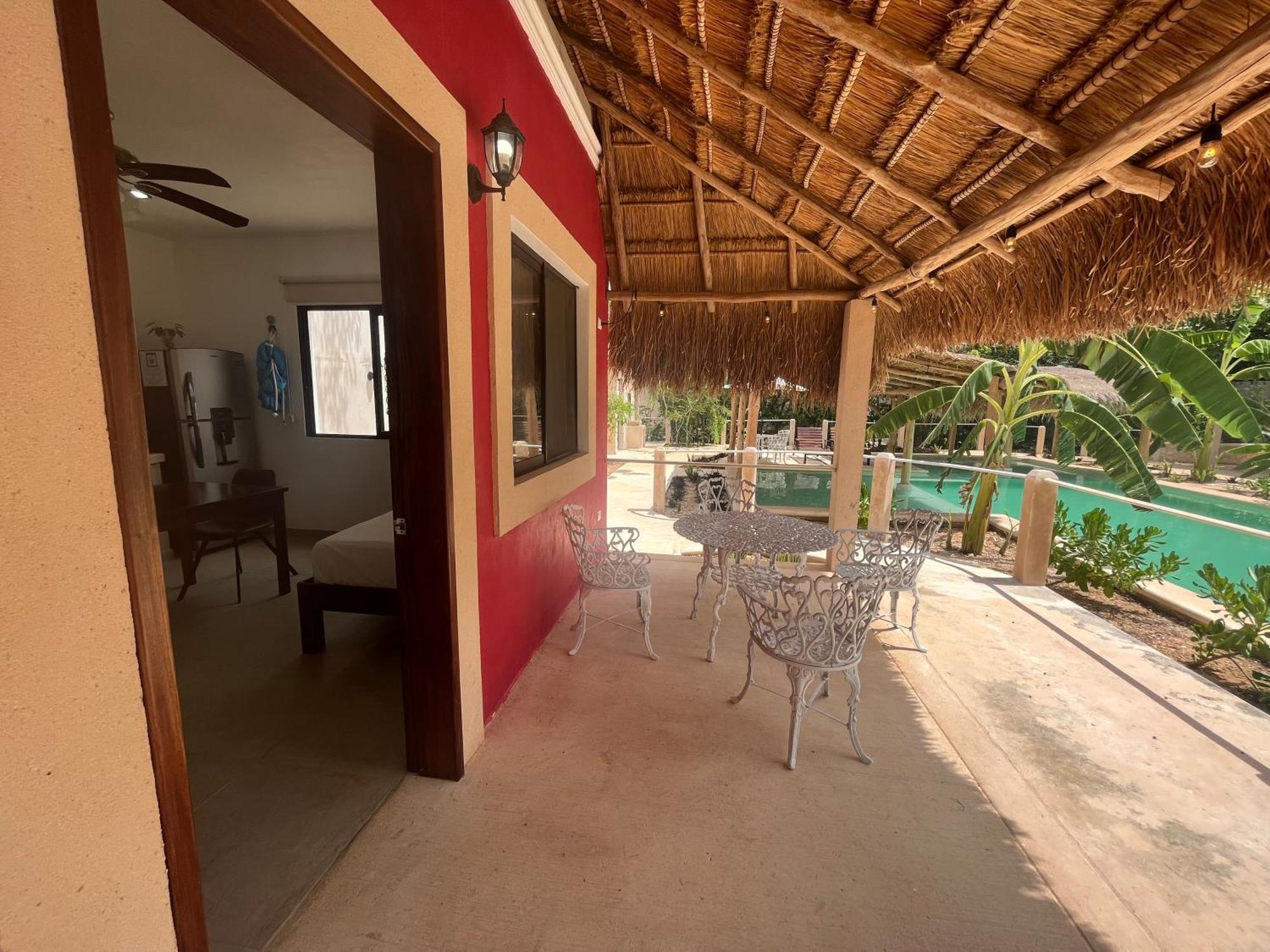 Villas Tikuch Εξωτερικό φωτογραφία